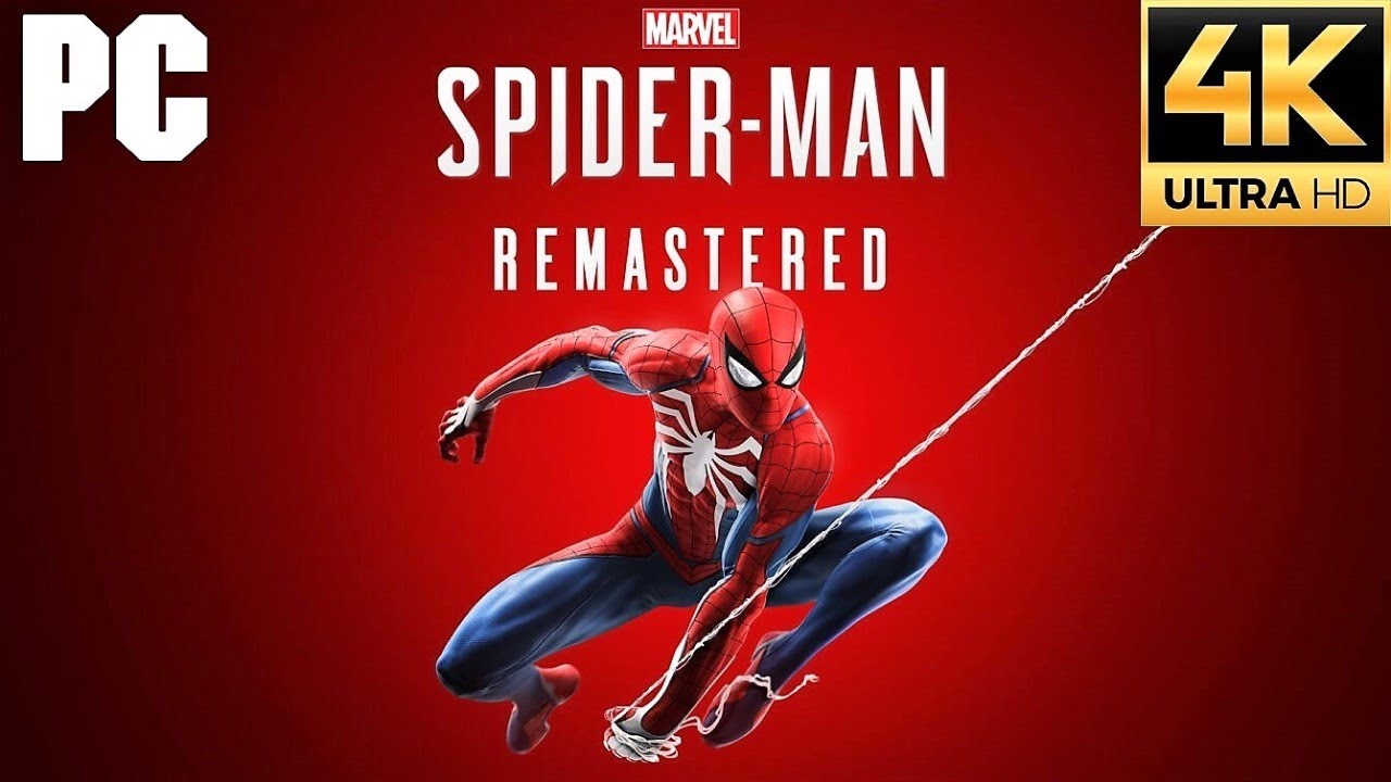 Spider-Man Remastered PC -  Full Game Walkthrough Gameplay (4K 60FPS)
