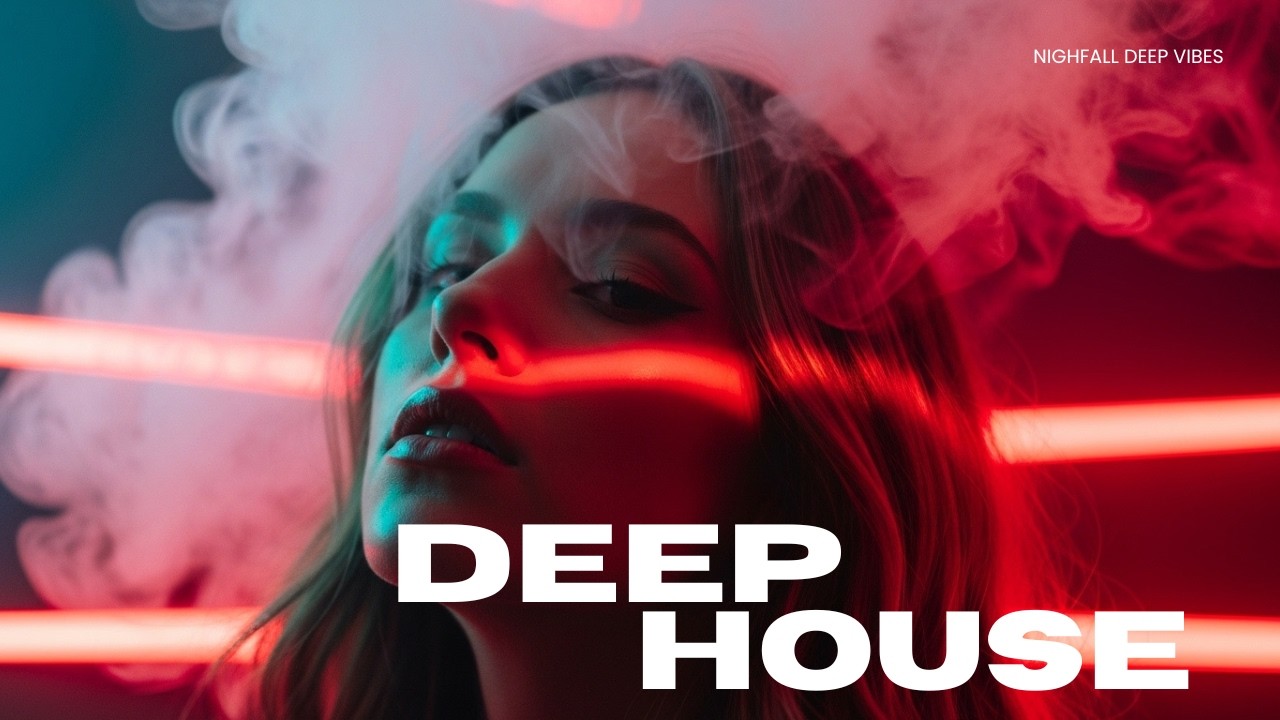 Deep House & Chillwave Mix | Moody Blue Vibes ~ Soft Electronica