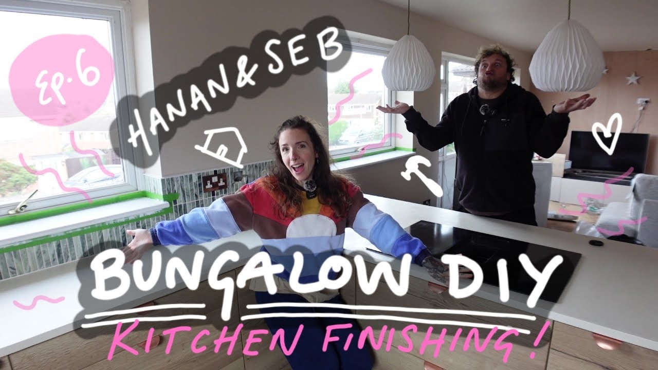 Kitchen Countdown - Nearly There!