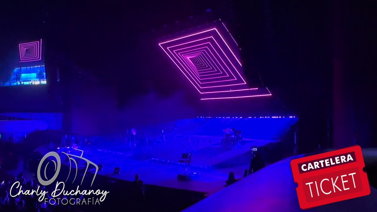 La Ocasión Para Amarnos - María José - Libertad - Auditorio Nacional May23