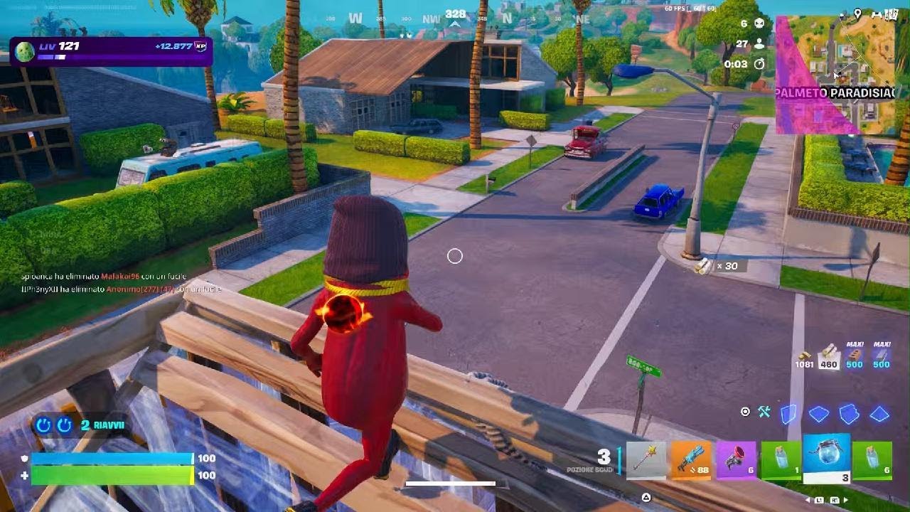 GIOCHIAMO SOLO CON PUMP - DIFFICILE☠️