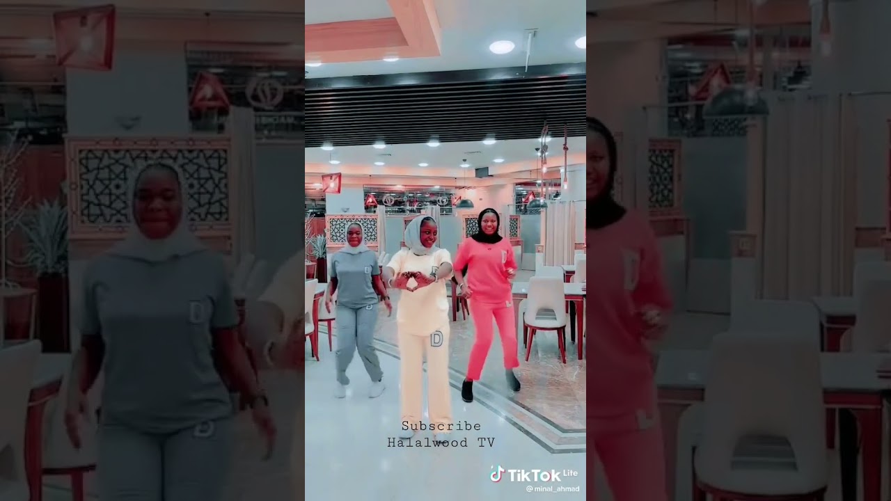 Mutanen Dubai Maryam yahaya, Minal Ahmad da Momee Gombe