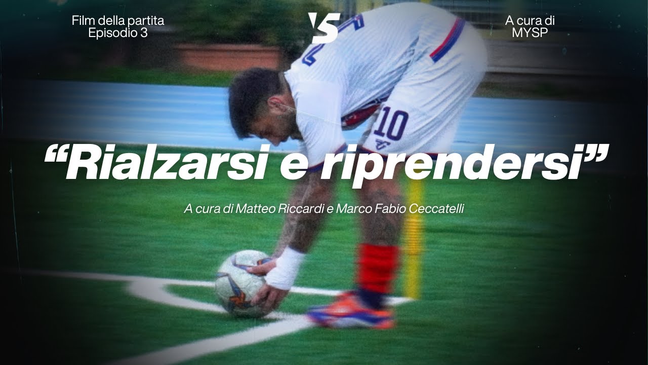 Il Film della partita | Ep. 3: Pomezia v Gaeta