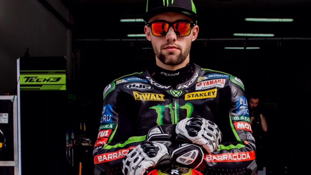 2017 Livery - Monster Yamaha Tech3