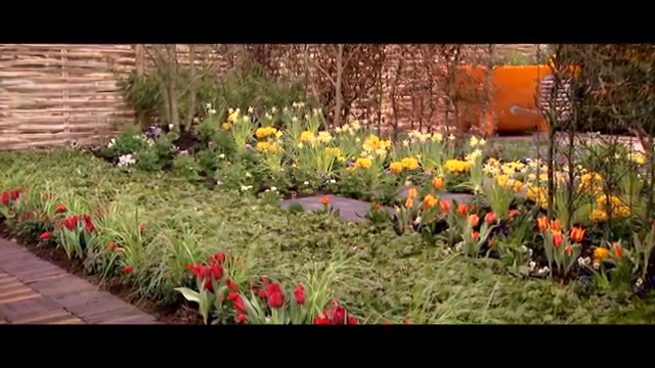 TuinIdee 2016, Leve de tuin