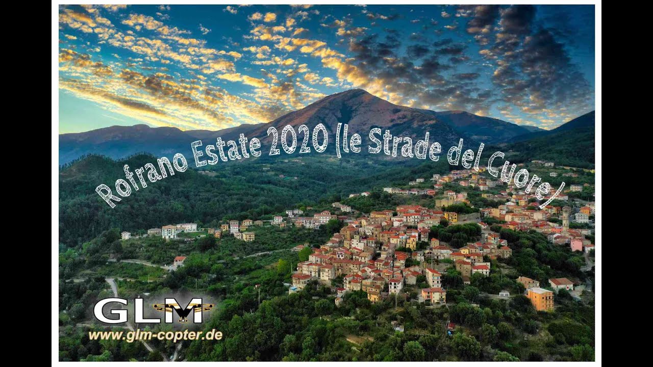 Rofrano Estate 2020 (Le Strade del Cuore) Light Versione.