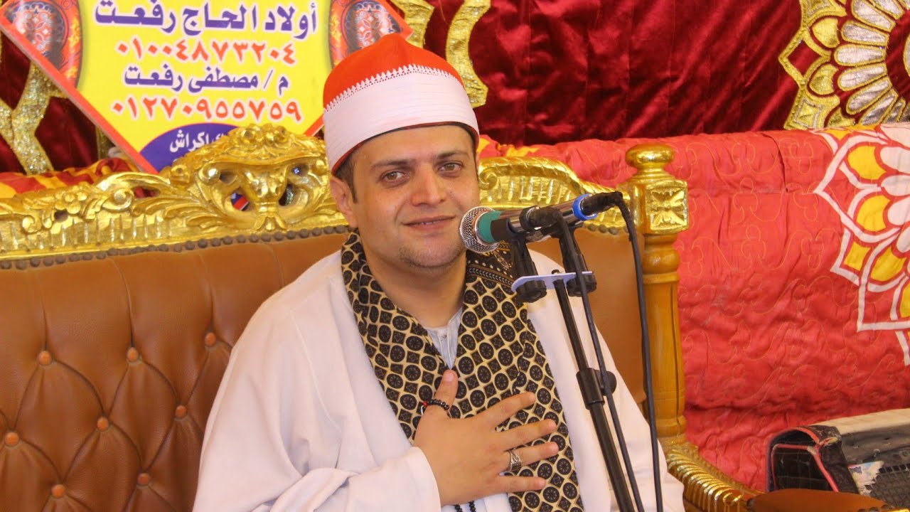 الشيخ محمود جمال ابو جريشة س الاعراف والانفال عزاء الحاجة نبية محمد الشهيدي قرية السدس الابراهيمية 2