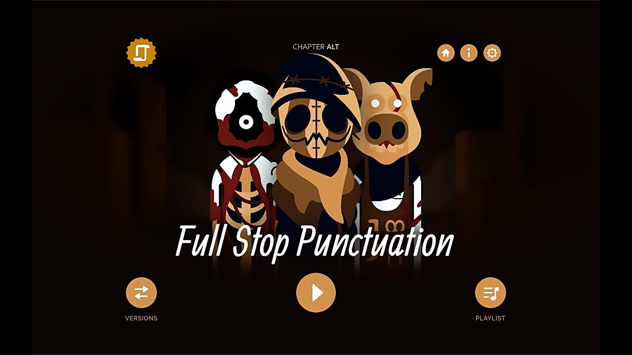 Incredibox || Evadare Chapter: Full Stop Punctuation