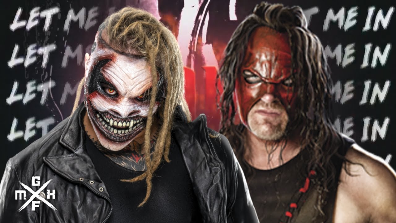 (MASHUP DAY 2020) The Fiend and Kane - 
