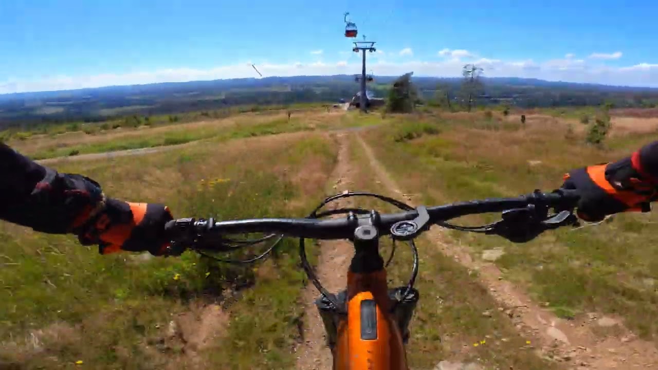 Bikepark Braunlage - Freeride