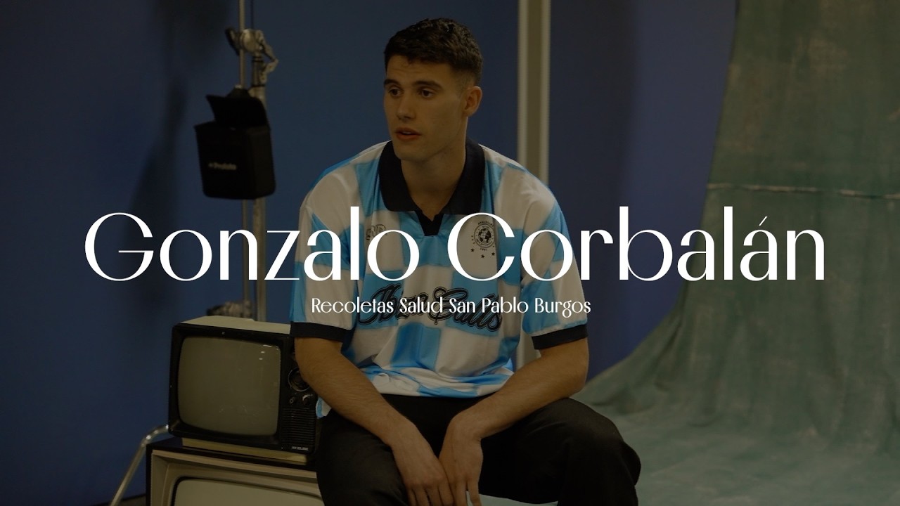 Gonzalo Corbalán I Making of 