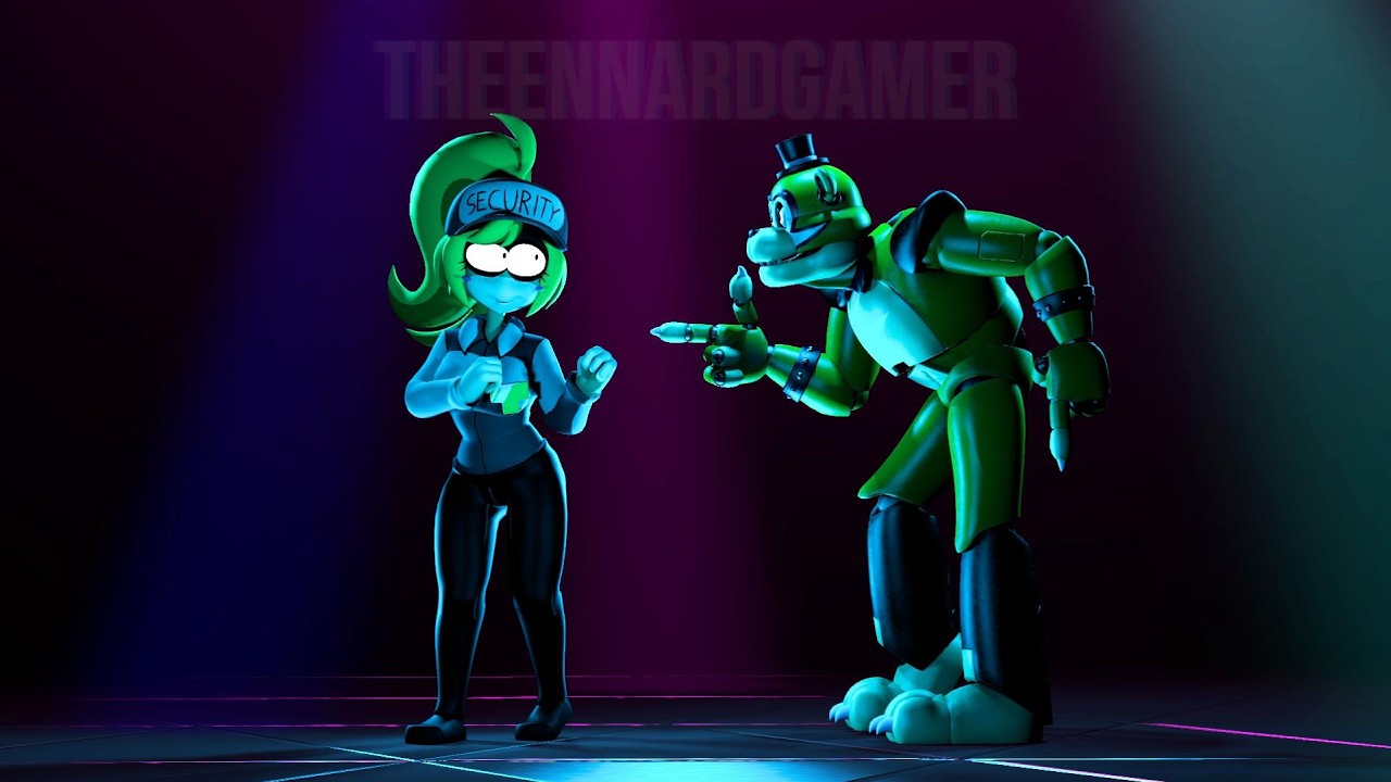 LET'S GROOVE | FREDDY X VANESSA