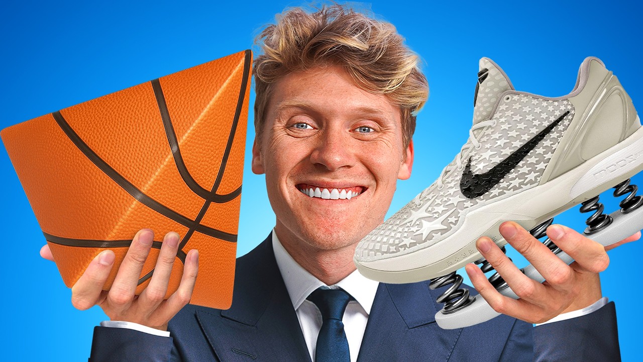 Basketball Shark Tank!