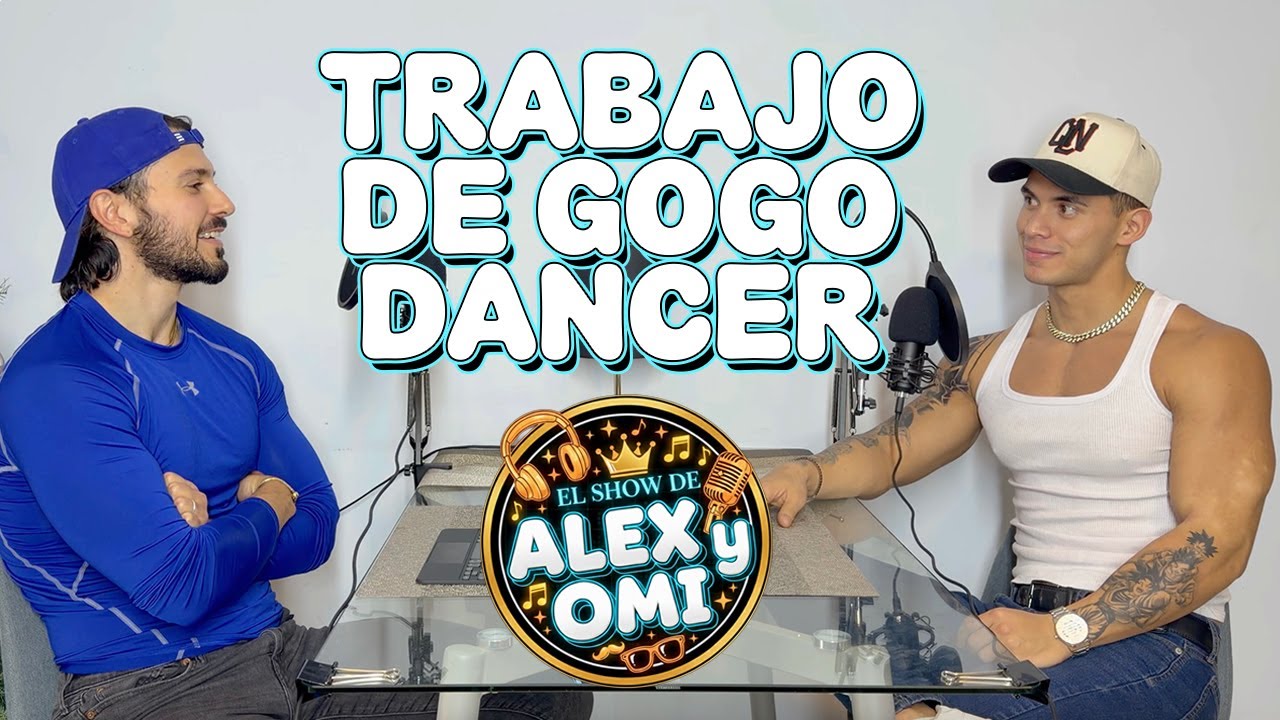 Trabajo de Stripper / Gogo Dancer | El Show de Alex y Omi | Ep. 1