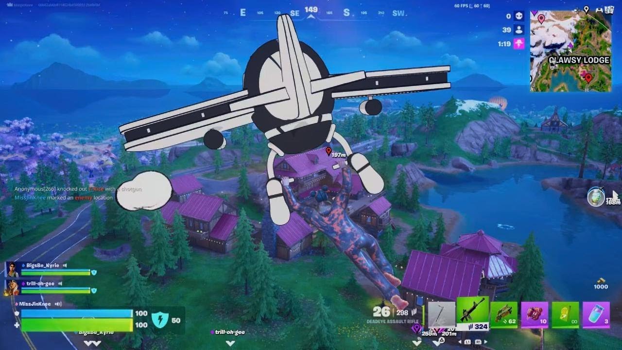 Fortnite Win For Kyrieeee