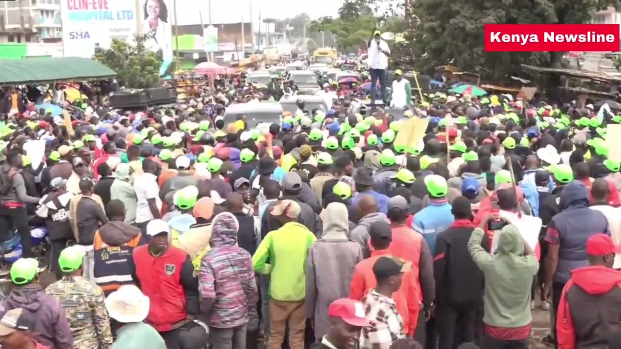 MIMI SIO WA KUTISHA, UKINILETEA UJAMBAZI HAPO HAUTANIWEZA! Linturi Destroys Kindiki, Gov.Mutuma