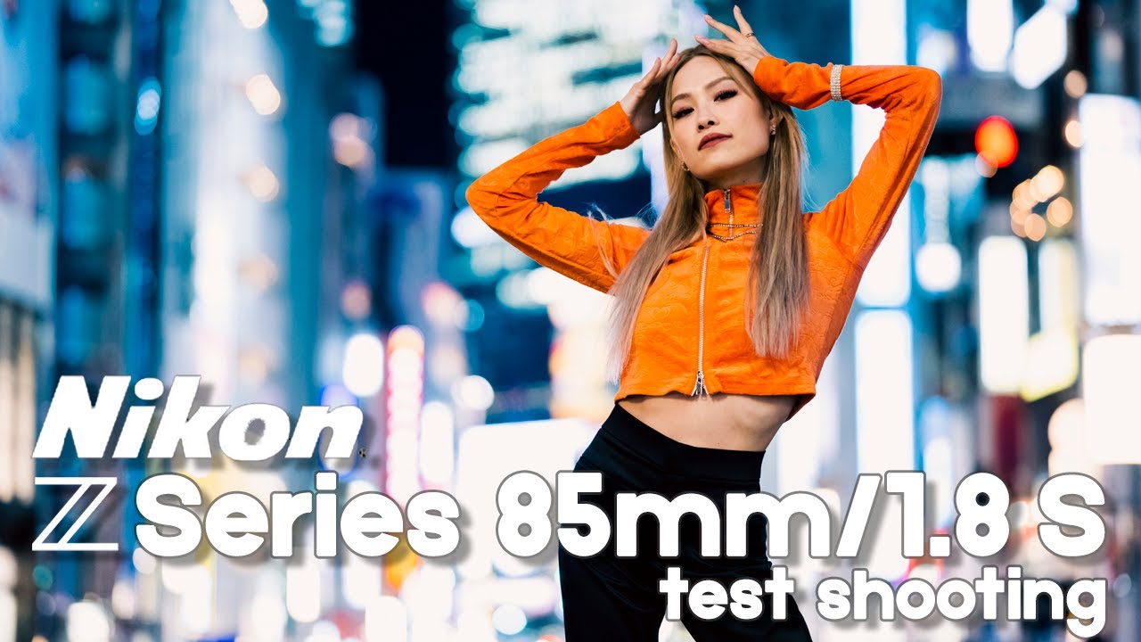 Test Shooting the Nikkor Z Series 85mm/1.8 I Jason Halayko Photography