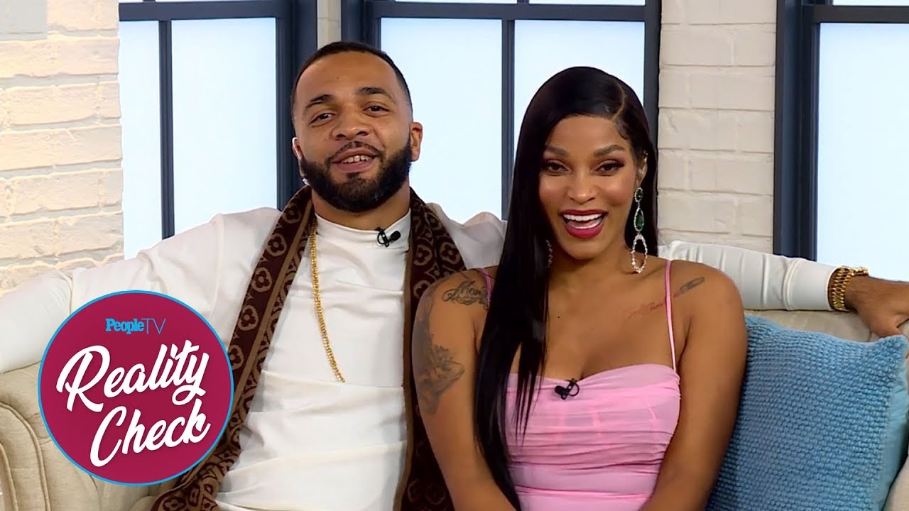 Balistic Beats Says Joseline Hernandez Is The Love Of His Life & 'Boot Camp Is Working' | PeopleTV