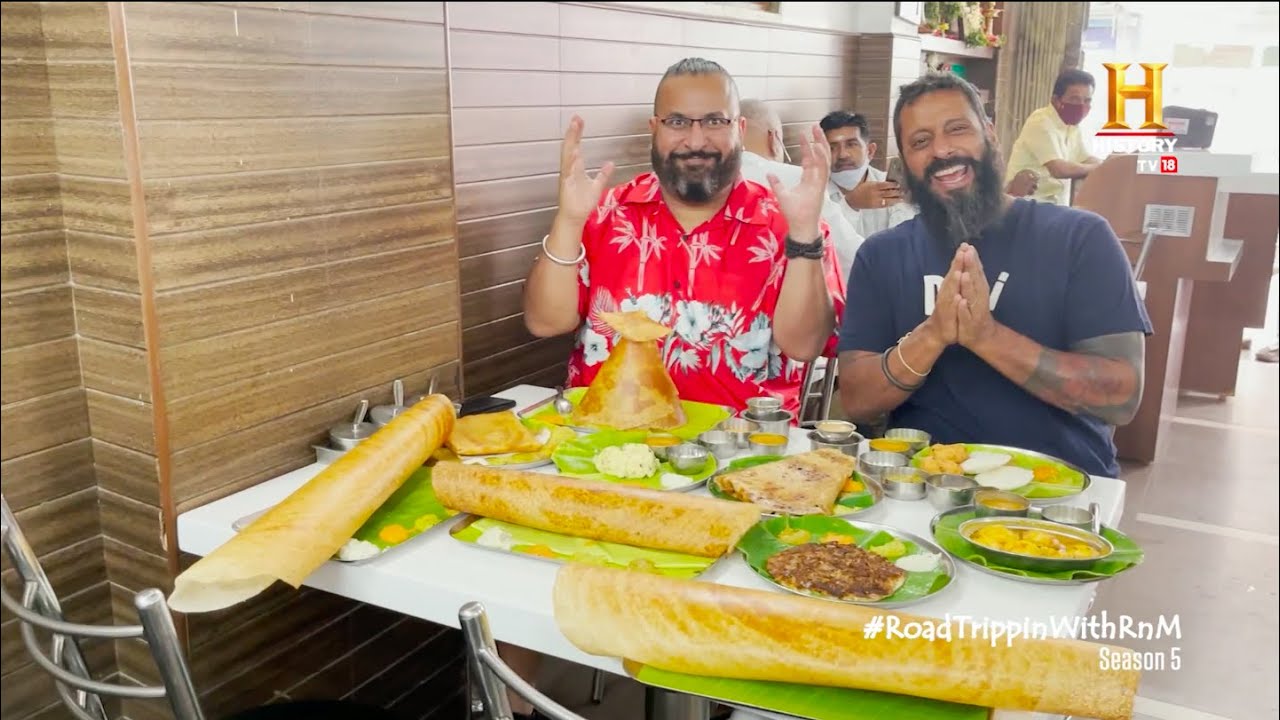 Best breakfast in Madurai? | #RoadTrippinwithRnM S5 | D01V02