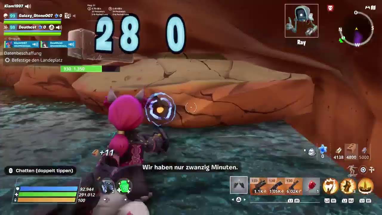 Rettet die Welt alle Gruften spielen bis zum Epic Win