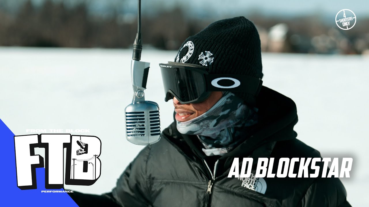AD Blockstar - Wedding Day | From The Block Performance 🎙