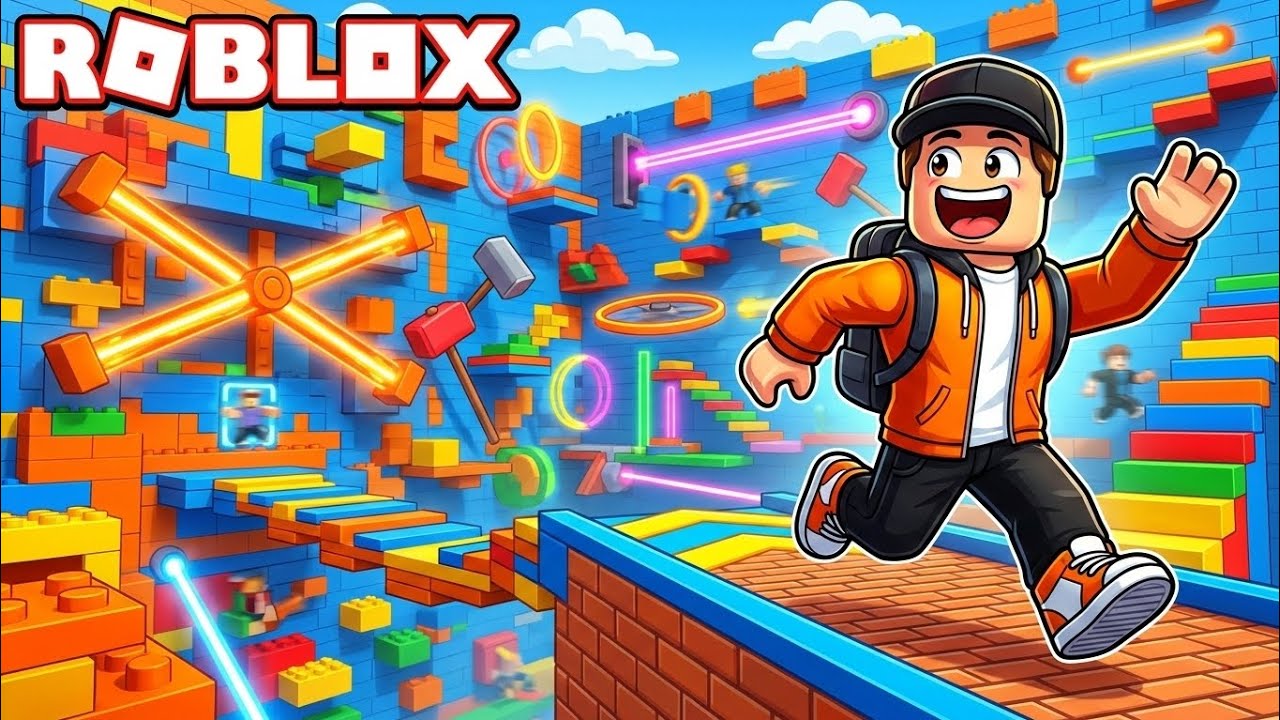 | Roblox | | Parkour |