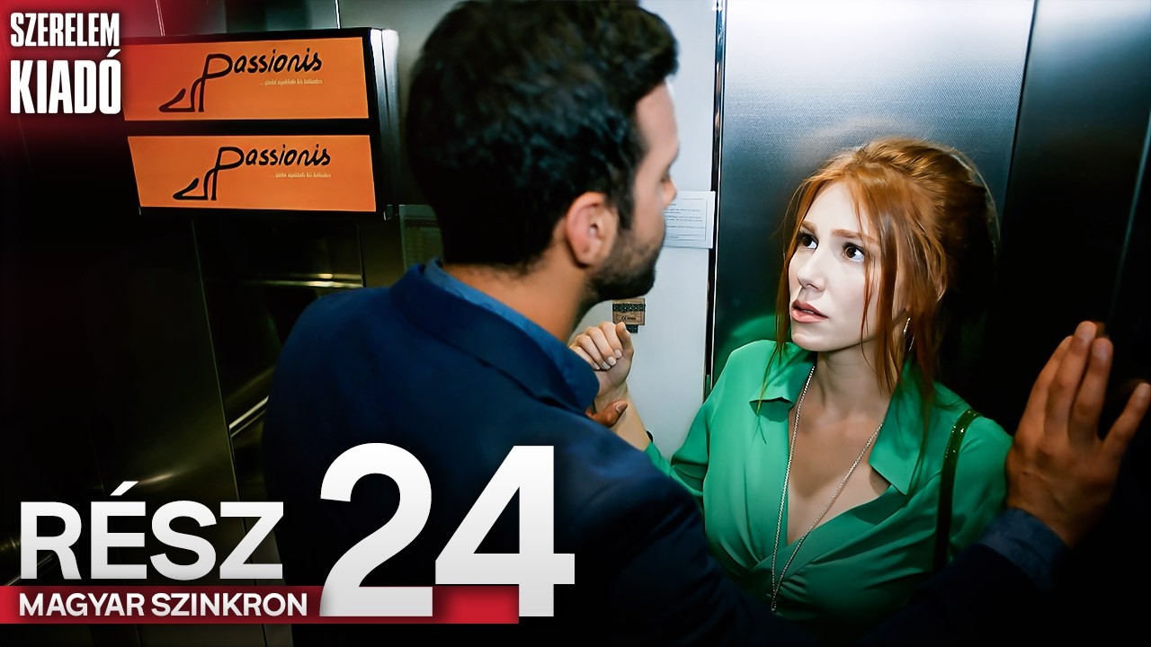 Szerelem Kiadó 24. Rész - Magyar Szinkronos Török Sorozatok | Kiralık Aşk Hungarian