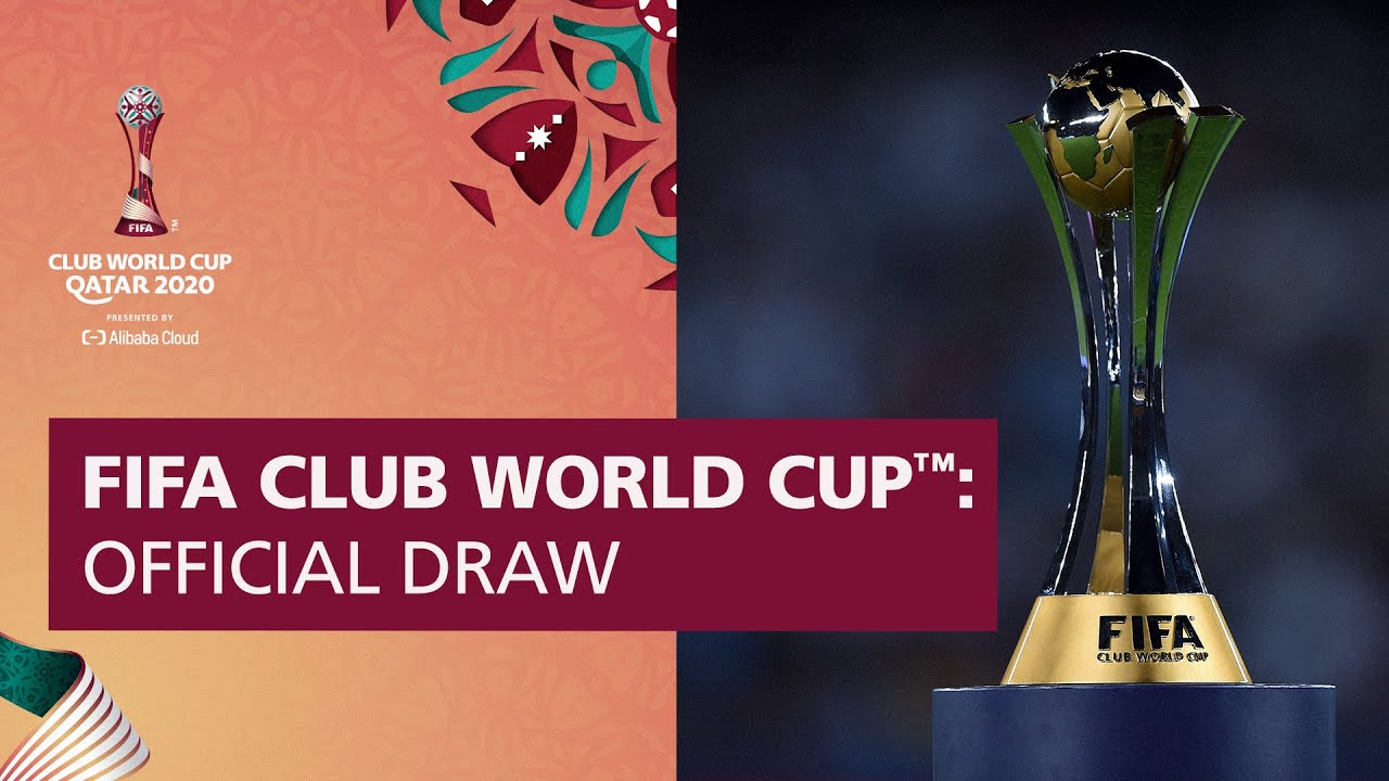 FIFA Club World Cup Qatar 2020 | Official Draw