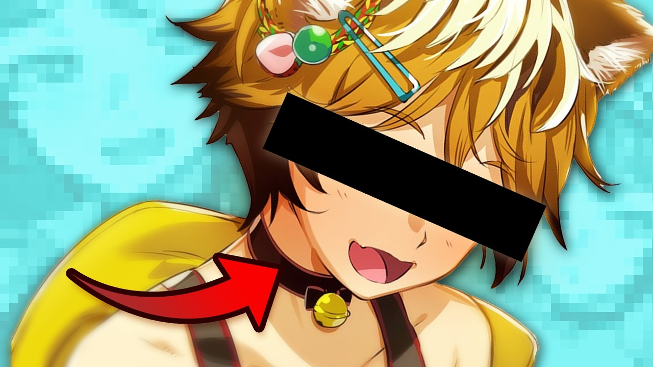 i became a catboy for ONE day...