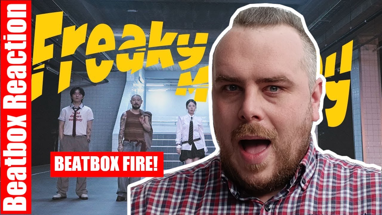 Reacting to BEATPELLA HOUSE – Freaky Monday