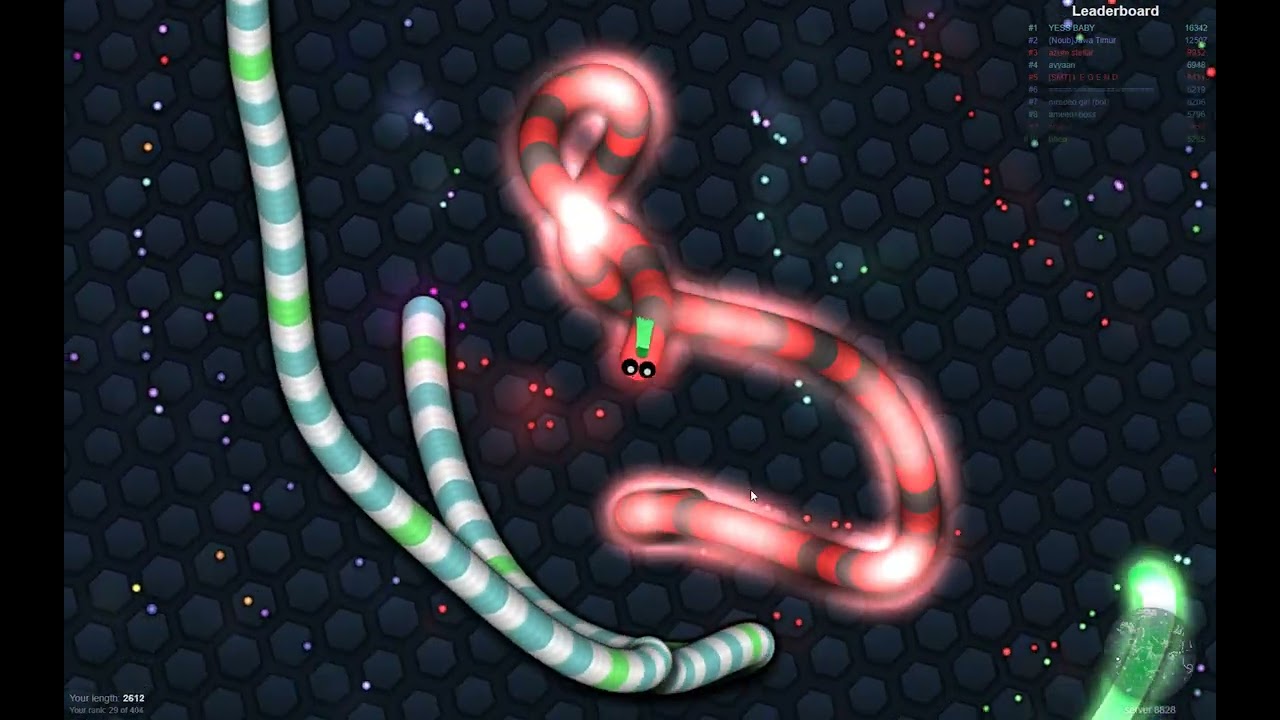 Slither.io