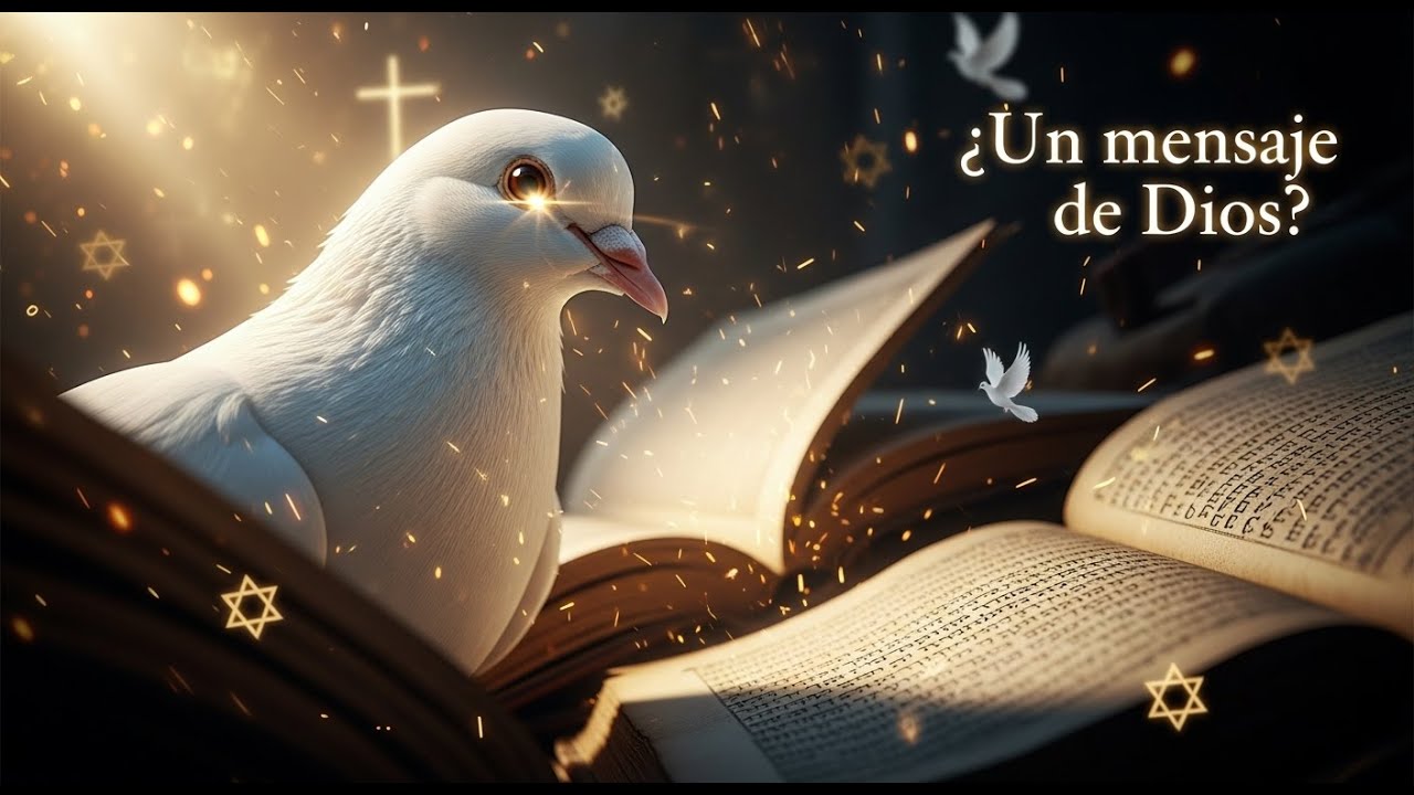 Qué representa realmente la paloma blanca 🕊️