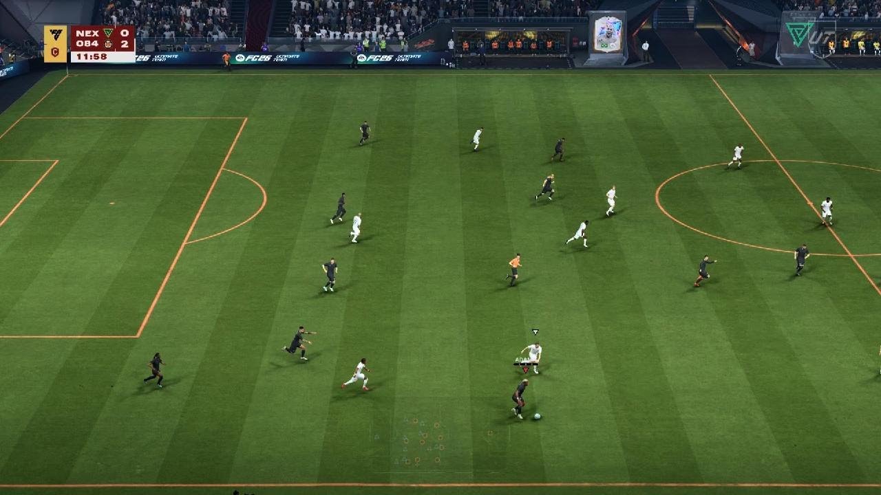 10-5 EA SPORTS FC 10/03/2026