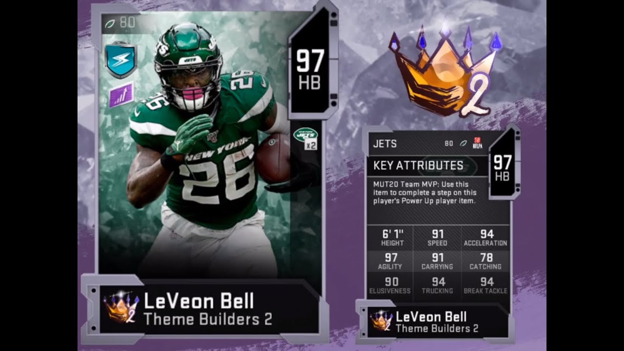 MADDEN 20 Team MVP | How To Get A Free Theme Diamonds 2 95+ Player | All Sets and Challenges