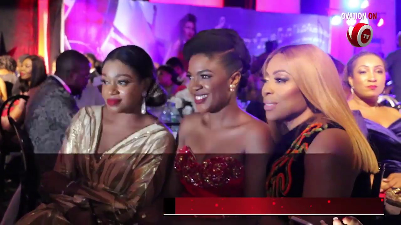 Omotola Jalade Ekeinde a.k.a Omo Sexy 40th Birthday