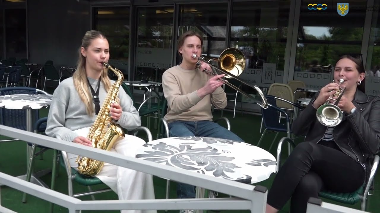 ODA DO RADOŚCI - Dni Otwarte Funduszy Europejskich / flash mob
