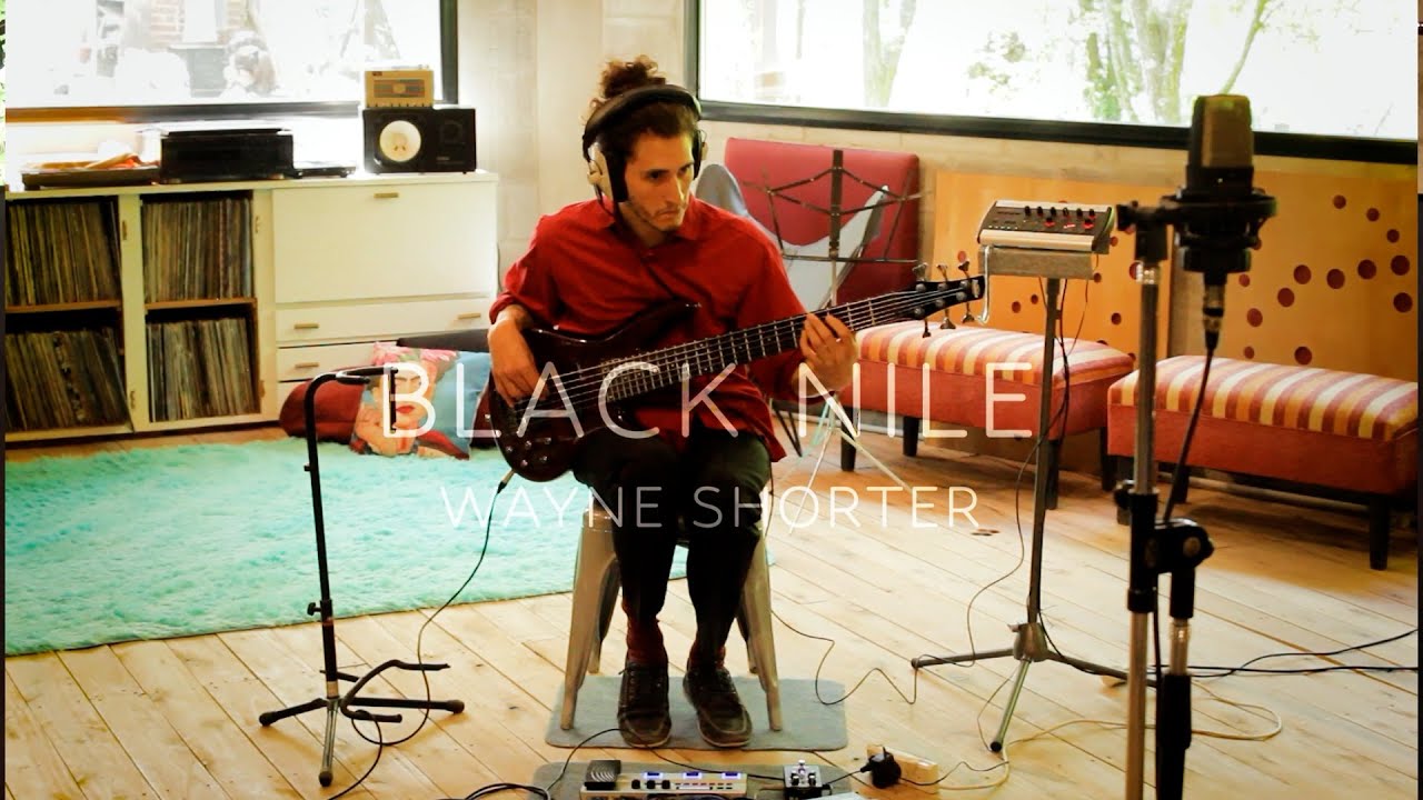 Black Nile (Wayne Shorter) - Casa Frida Session
