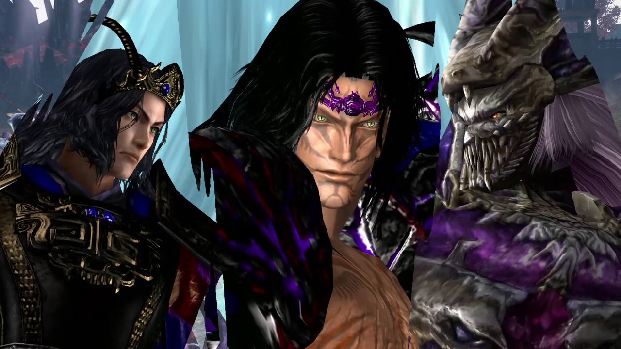 WARRIORS OROCHI 3 Ultimate (Ying Long Orochi Orochi X Chaos gameplay)