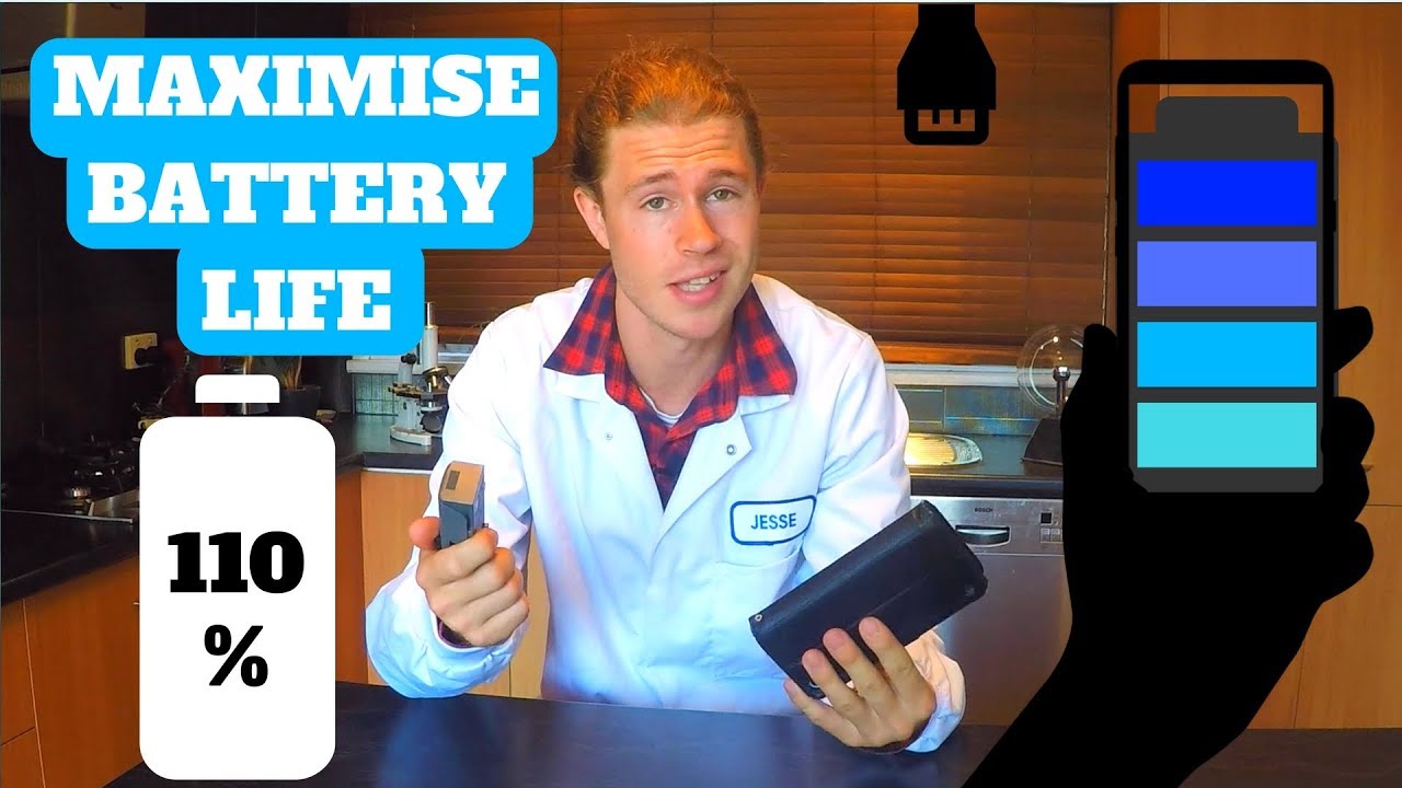 MAXIMISING BATTERY LIFE