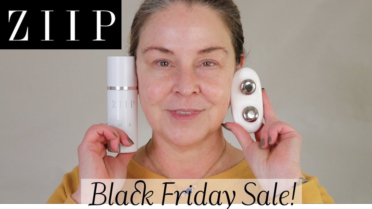ZIIP Black Friday Sale - Why the ZIIP HALO is a Superior Microcurrent Device! + DEMO!