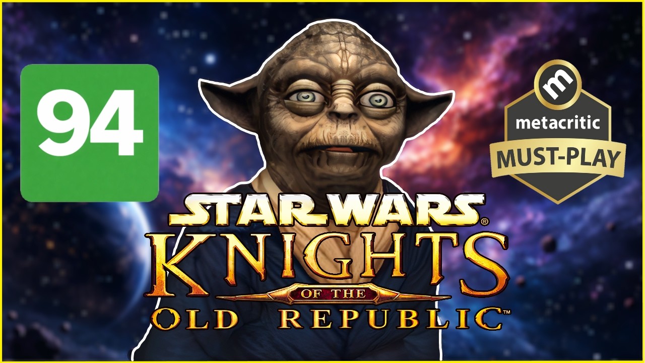 Hat es sich gelohnt KOTOR nachzuholen? | Star Wars: Knights of the Old Republic REVIEW