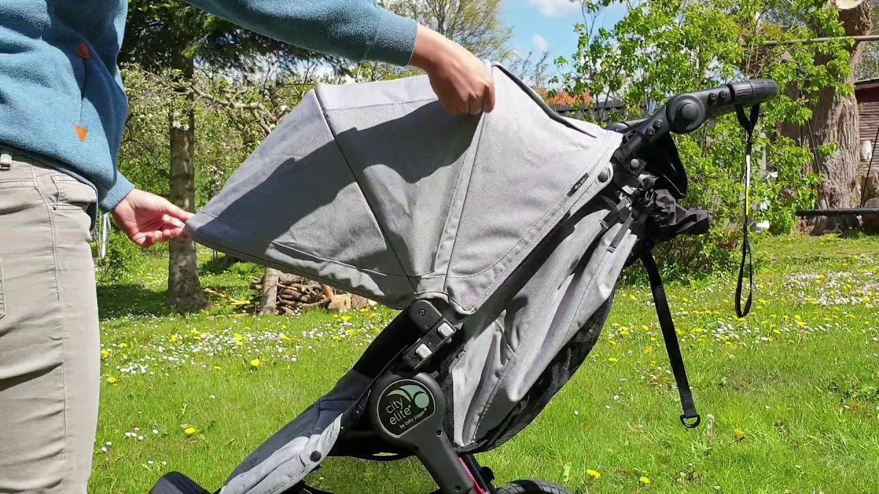 Baby Jogger City Elite