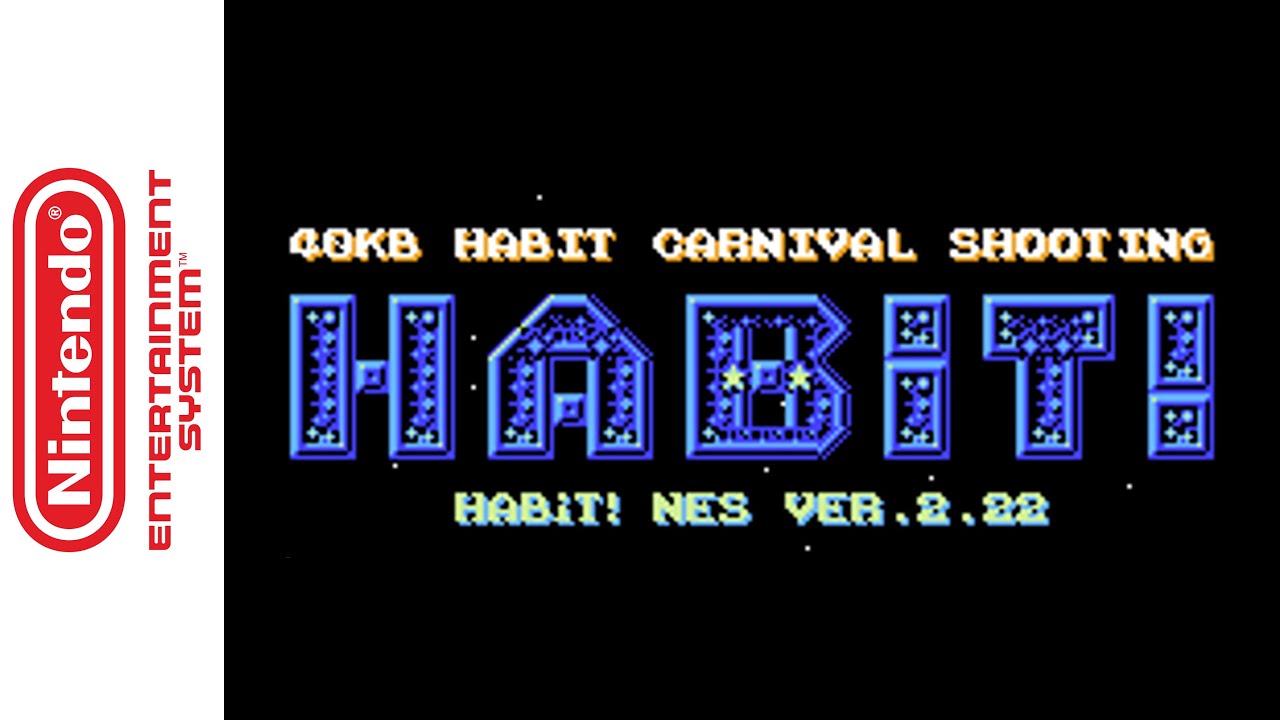 [NES] HABiT! (2023) Longplay