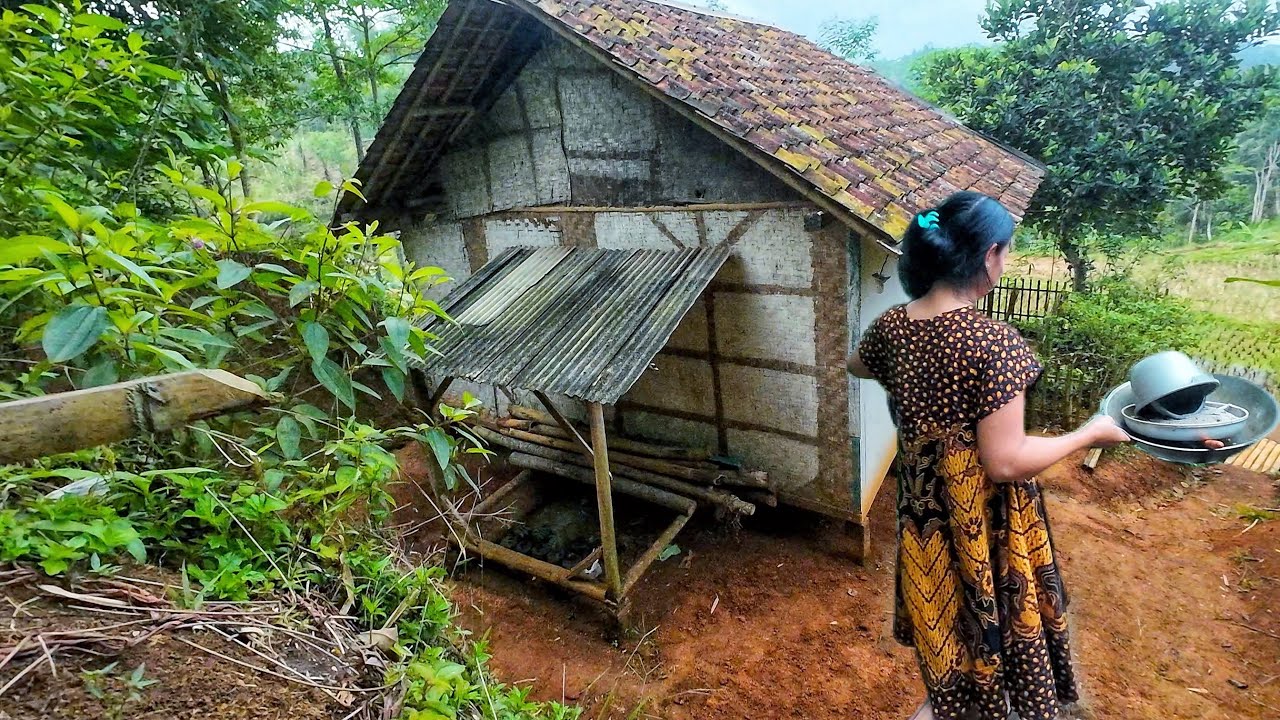 MASYA ALLAH TIDAK DI SANGKA😍 Seenak Ini Datang Ke Kampung Yang Indah Pemandangan Alam Desanya