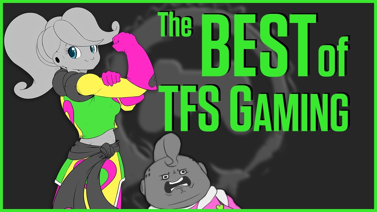 The BEST of TFS Gaming - DBcember