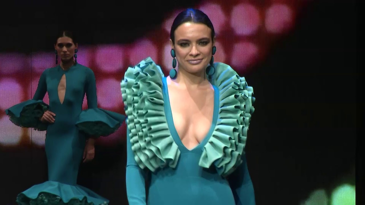 SIMOF 2019  « Sergy Garrido & Tapiju » Colección BAD GIRLS