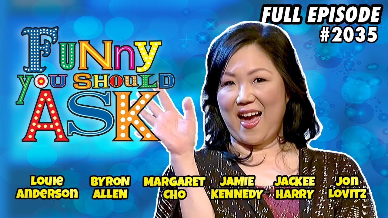 Funny You Should Ask - FULL EPISODE - S2E35