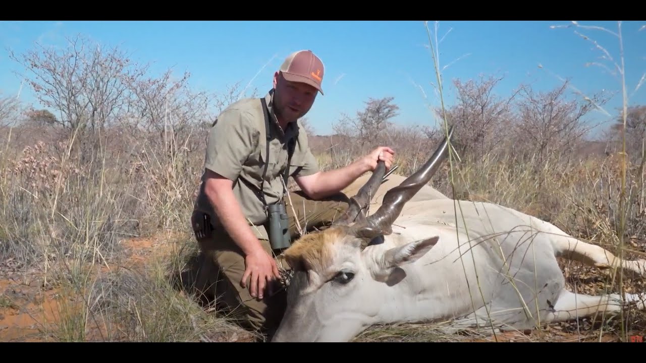Hunting the World's Largest Antelope