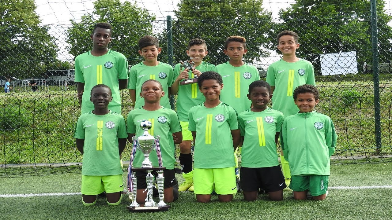 Tournoi De Reims U11-AF-Epinay / Bellgarde (15.06.19)