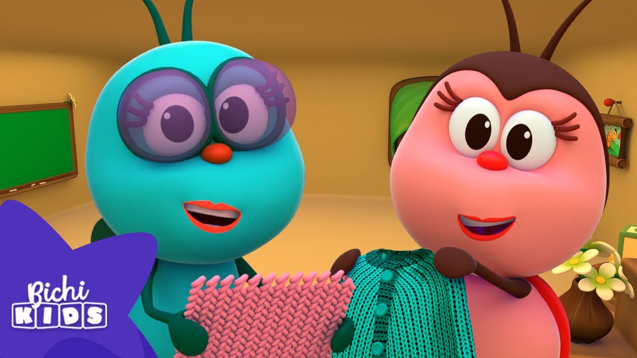 Paciencia | Canción con Historia ❄️ BICHIKIDS 🐞 Canción Infantil | El Reino Infantil